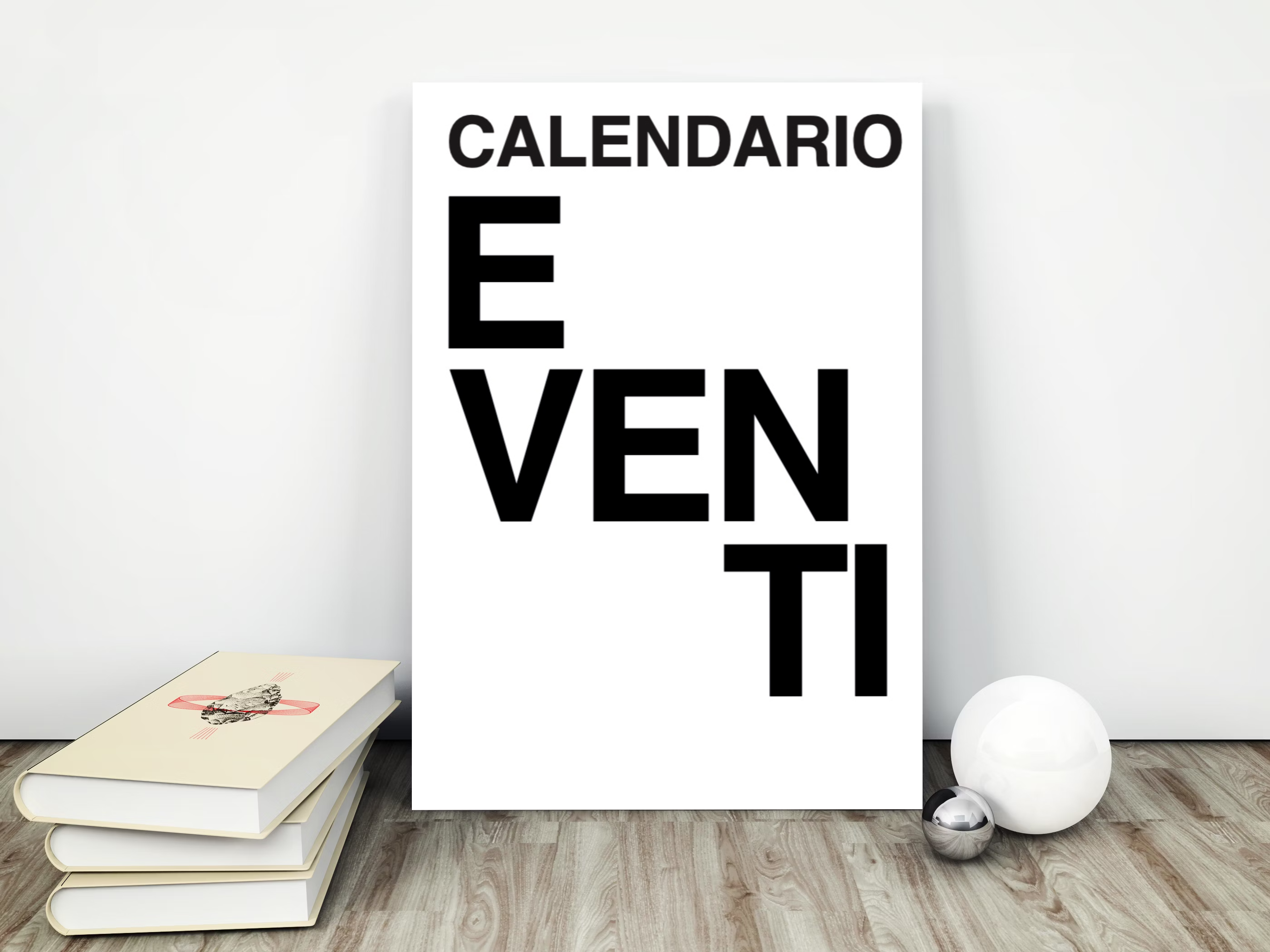 Calendario eventi